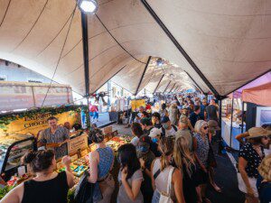 Kirribilli Markets