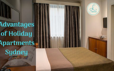 Advantages of Holiday Apartments Sydney (1)