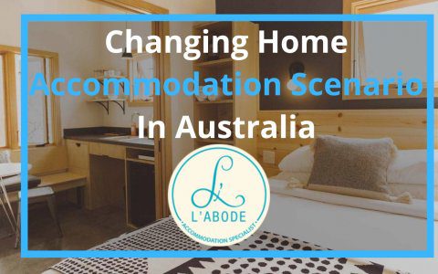 Changing Home Accommodation Scenario In Australia