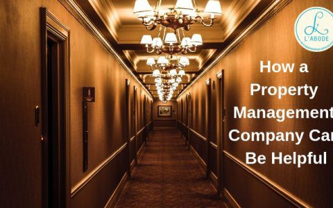 How a Property Management Company Can Be Helpful