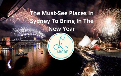 The Must See Places In Sydney To Bring In The New Year