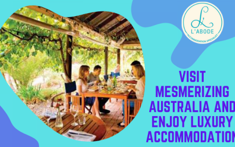 Visit Mesmerizing Australia And Enjoy Luxury Accommodation