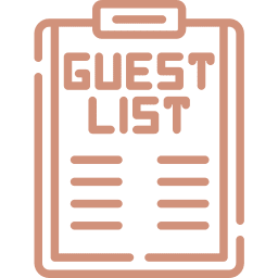 009 guest list