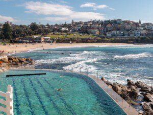 Bronte Baths
