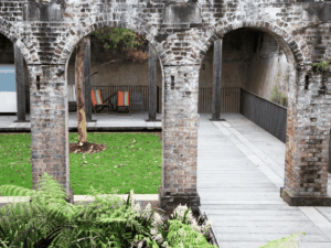 Wendy’s Secret Garden