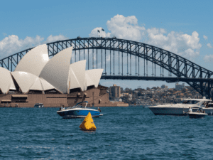 Sydney’s outdoor activities for autumn