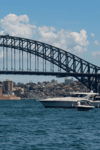 Sydney’s outdoor activities for autumn