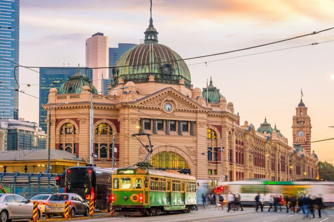 local guide to melbourne