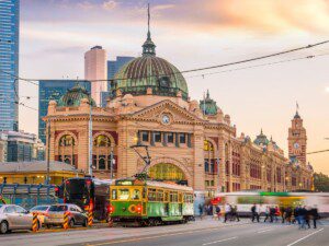 local guide to melbourne