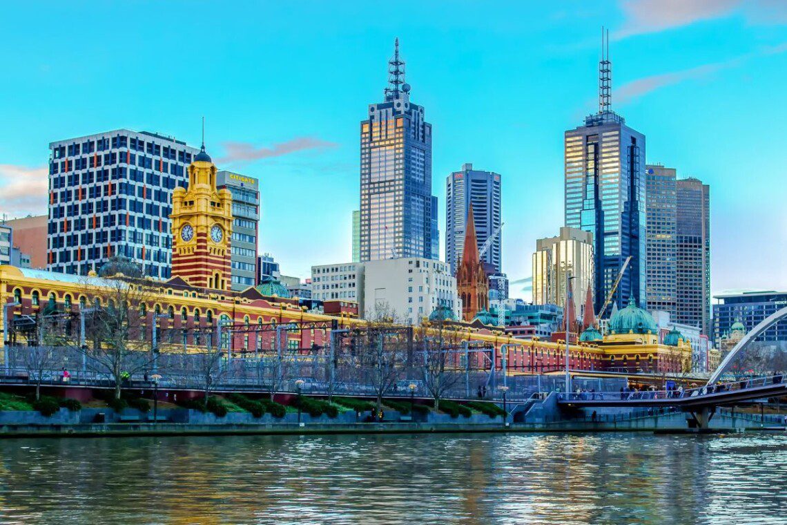 local guide to melbourne
