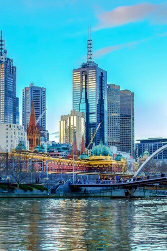 local guide to melbourne