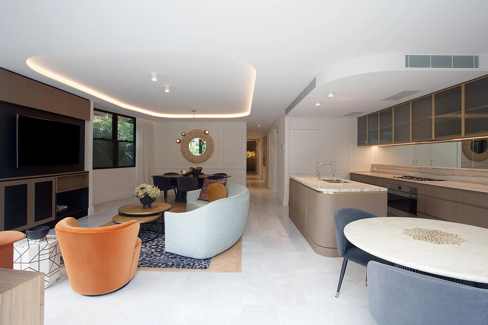 Case Study Kirribilli - L'abode Accommodation