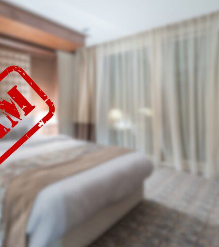 how to avoid airbnb scam