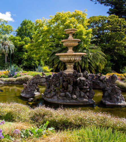 Fitzroy Gardens