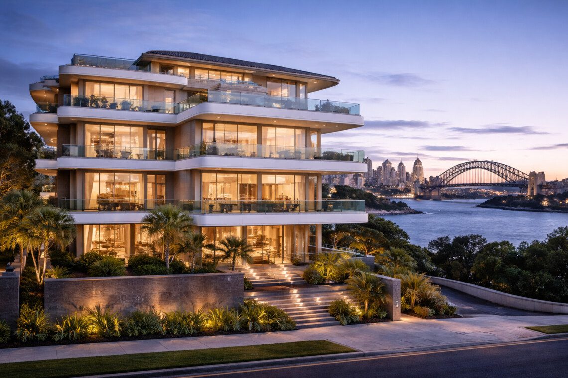 Executive Property Leasing