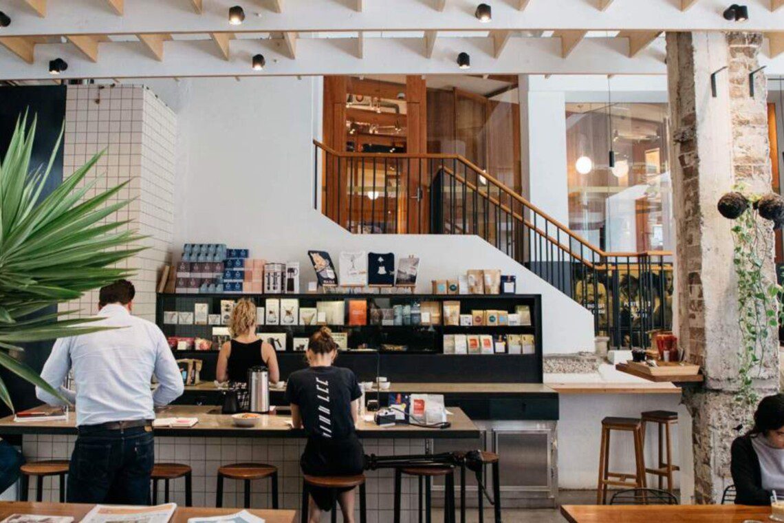 Paramount Coffee Project