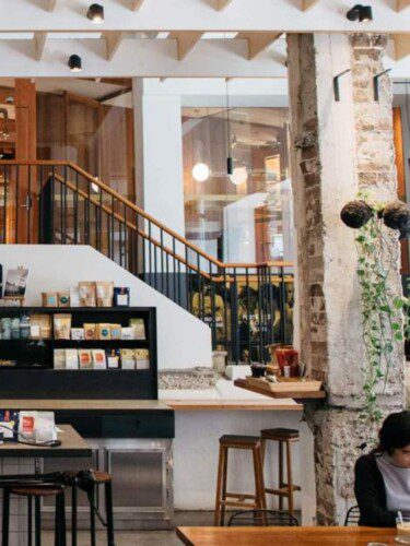 Paramount Coffee Project