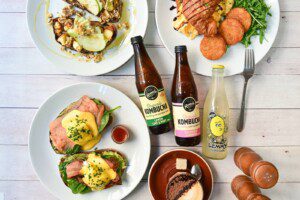 Two Good Eggs Cafe