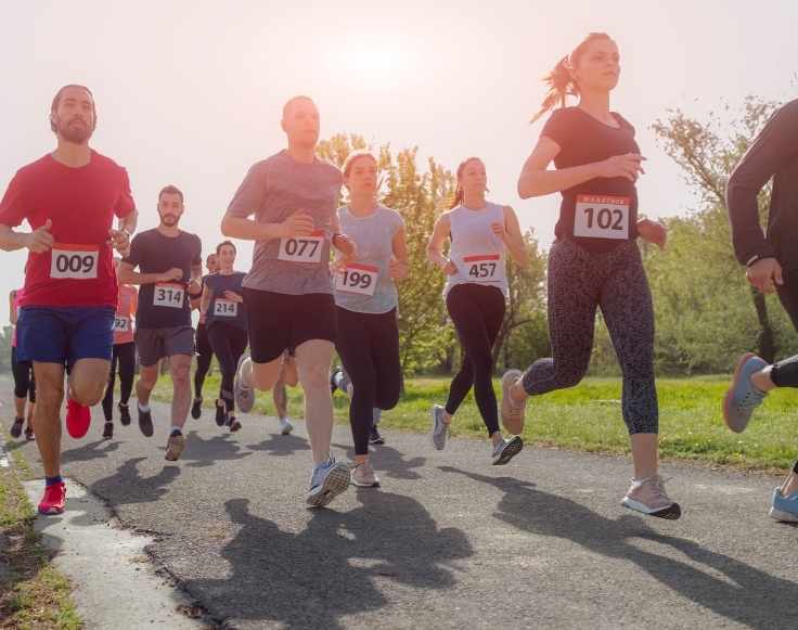 The TCS Sydney Mini Marathon
