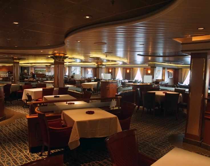 Aria Restaurant Sydney