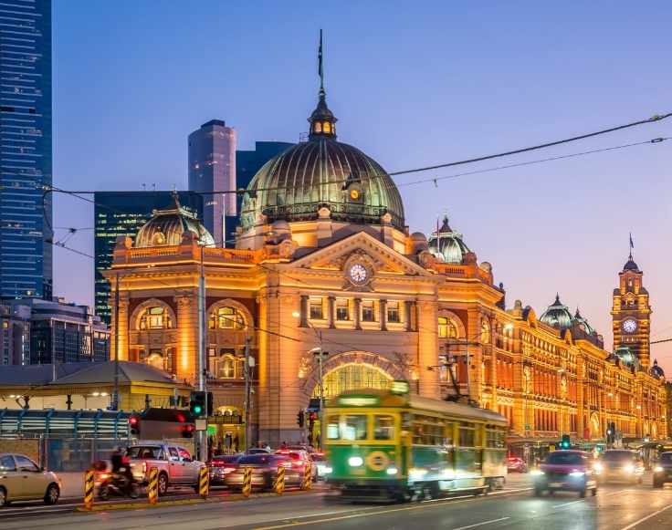 View Major Premieres at Forum Melbourne