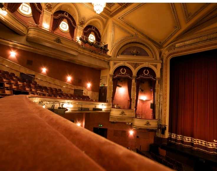 Step Back in Time at The Astor Theatre