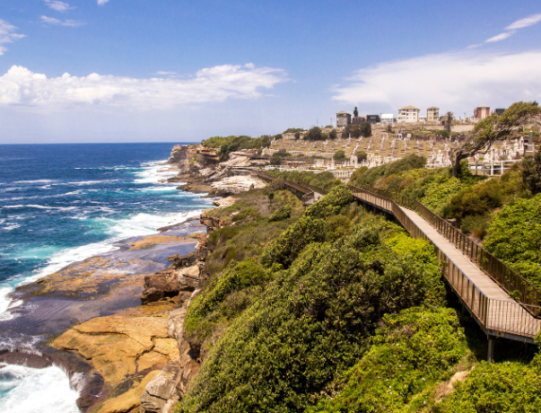 Bondi to Coogee: Sydney's Signature Coastal Walk