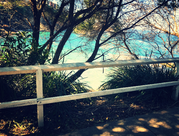 Coogee to Bondi Beach Coast walk